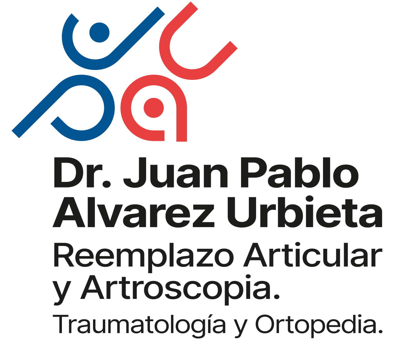 Dr. Juan Pablo Álvarez Urbieta. Reemplazo Articular y Artroscopia. Traumatología y Ortopedia